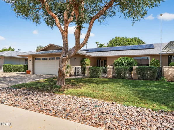 12546 W SENECA Drive, Sun City West, AZ 85375