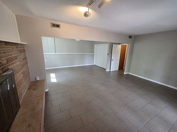 Down stairs room 2 with access to back yard