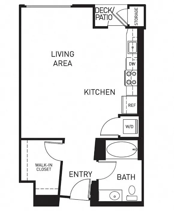 Floor plan S2