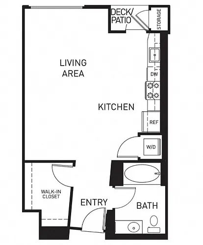 Floor plan S2