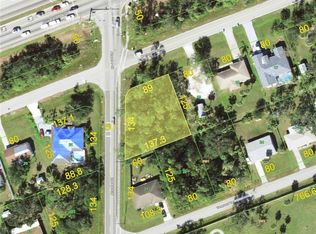 20339 Bachmann Blvd LOT 20, Pt Charlotte, FL 33954