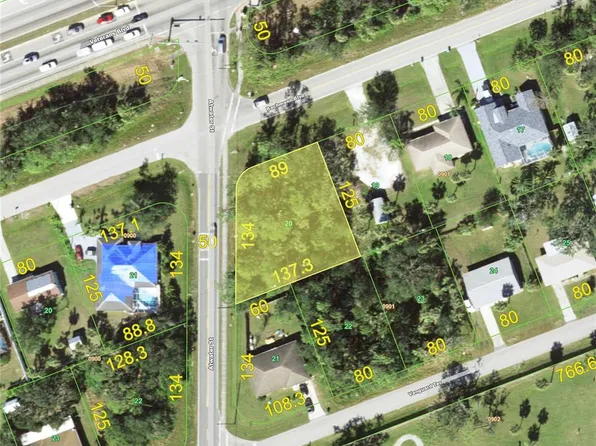 20339 Bachmann Blvd Lot 20, Pt Charlotte, FL 33954