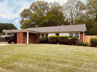 5484 Mason Rd, Memphis, TN 38120