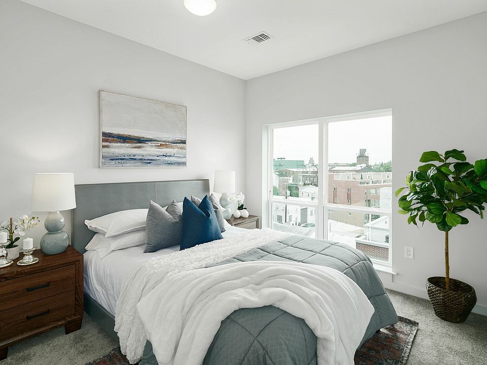 Bright Bedrooms