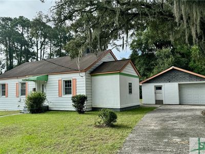 1701 E 39th St, Savannah, GA, 31404