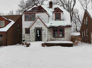 9375 Cheyenne St, Detroit, MI 48228