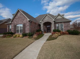 2013 E 134th St S, Bixby, OK 74008