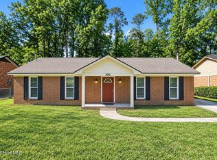 3016 Mistletoe Ave, Hephzibah, GA 30815