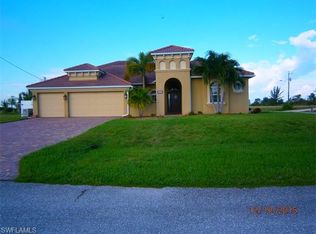 3256 NW 41st Ave, Cape Coral, FL 33993