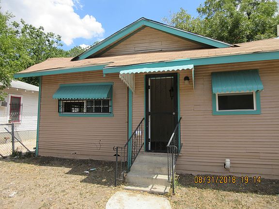 2nd image of 1402 N Sabinas St