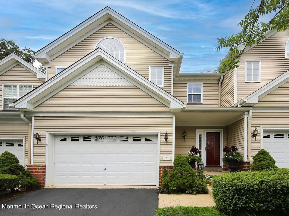 2 Village Drive, Eatontown, NJ 07724 Zillow