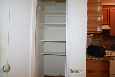 Rented by Norman Raindel, LREB