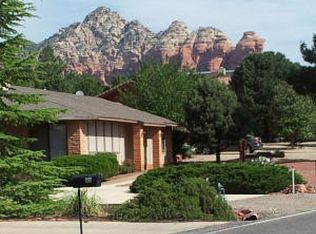 105 Posse Ground Rd, Sedona, AZ 86336