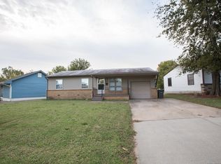 538 E 40th Pl N, Tulsa, OK 74106
