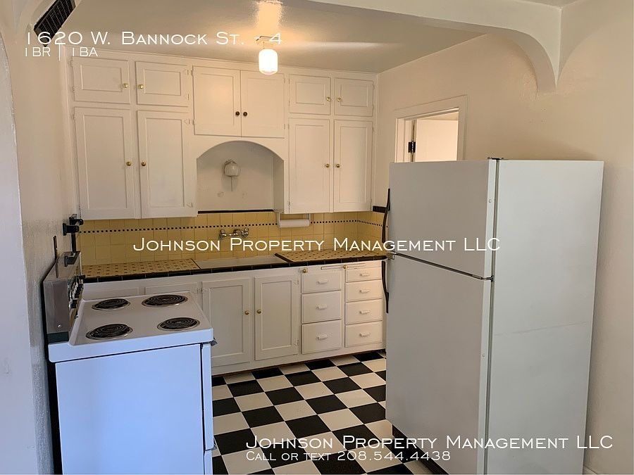 1620 W Bannock St Boise, ID, 83702 Apartments for Rent Zillow