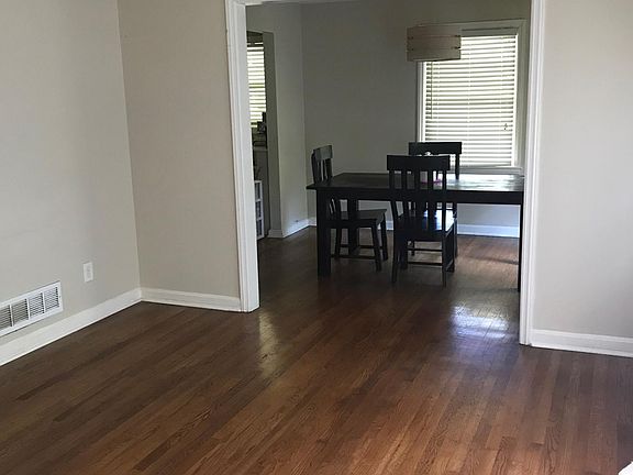 Living Room with view of Dining Room