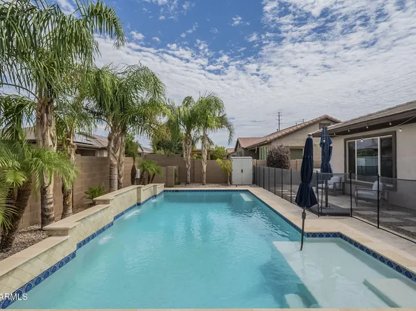 7512 E PERALTA Avenue, Mesa, AZ 85212
