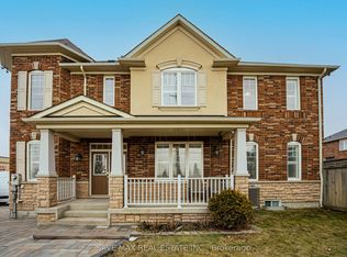 198 Gardenbrooke Trl, Brampton, ON L6P 3C8