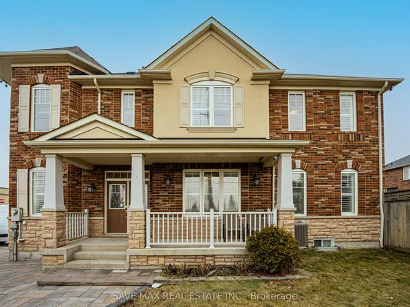 198 Gardenbrooke Trl, Brampton, ON L6P 3C8