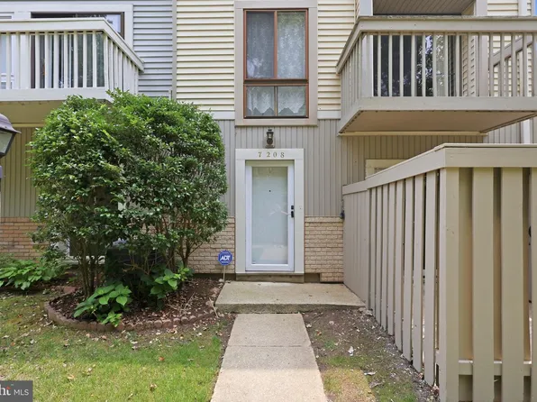 7208 Jillspring Ct #25C, Springfield, VA 22152