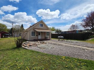 411 Dakota Ave, Libby, MT 59923