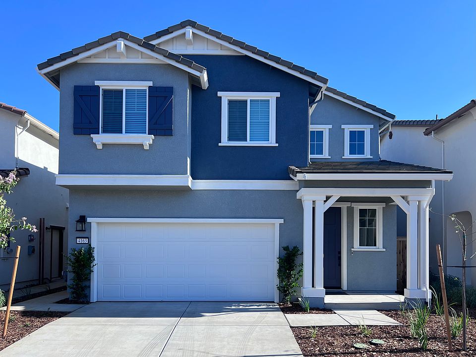 House front