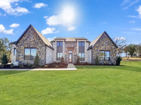 208 Dan Russell Bnd, Weatherford, TX 76087