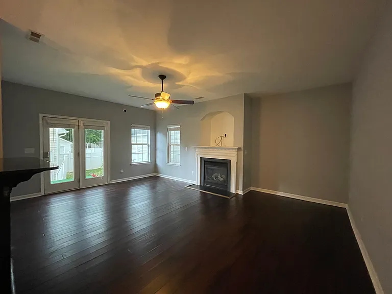 Downstairs Family Room