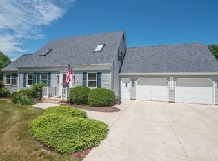 1200 W Nebobish Rd, Essexville, MI