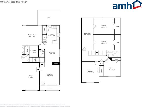 2nd image of 5009 Morning Edge Dr