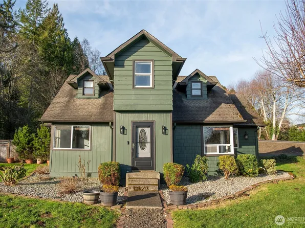 6720 Central Park Drive, Aberdeen, WA 98520