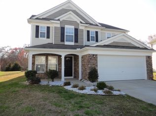 135 Sleeper Car Ln, Garner, NC 27529