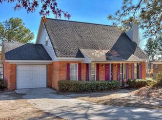 2847 Pepperdine Dr, Hephzibah, GA 30815