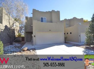 6256 Stipa St NW, Albuquerque, NM 87120