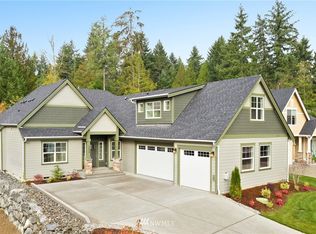 LOT 9420 Eleven Ancich Ct, Gig Harbor, WA