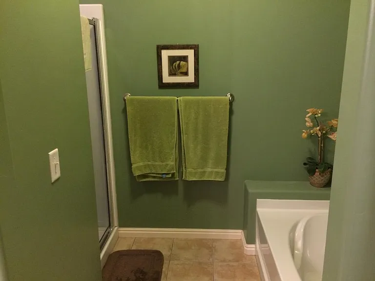Master bath