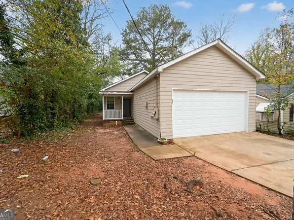 607 Lane St, Griffin, GA 30223