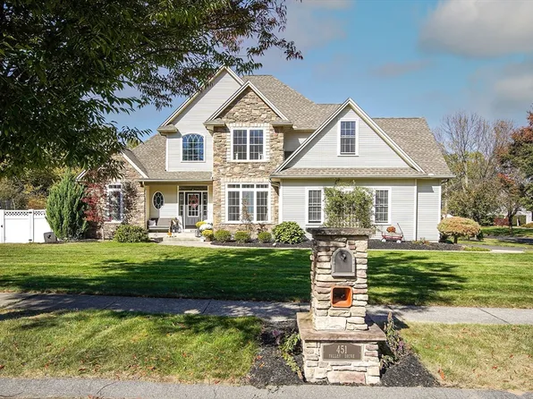 451 Falley Dr, Westfield, MA 01085