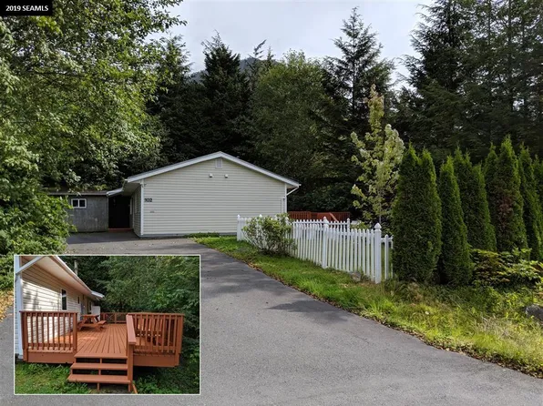 102 Andrew P Hope St, Sitka, AK 99835