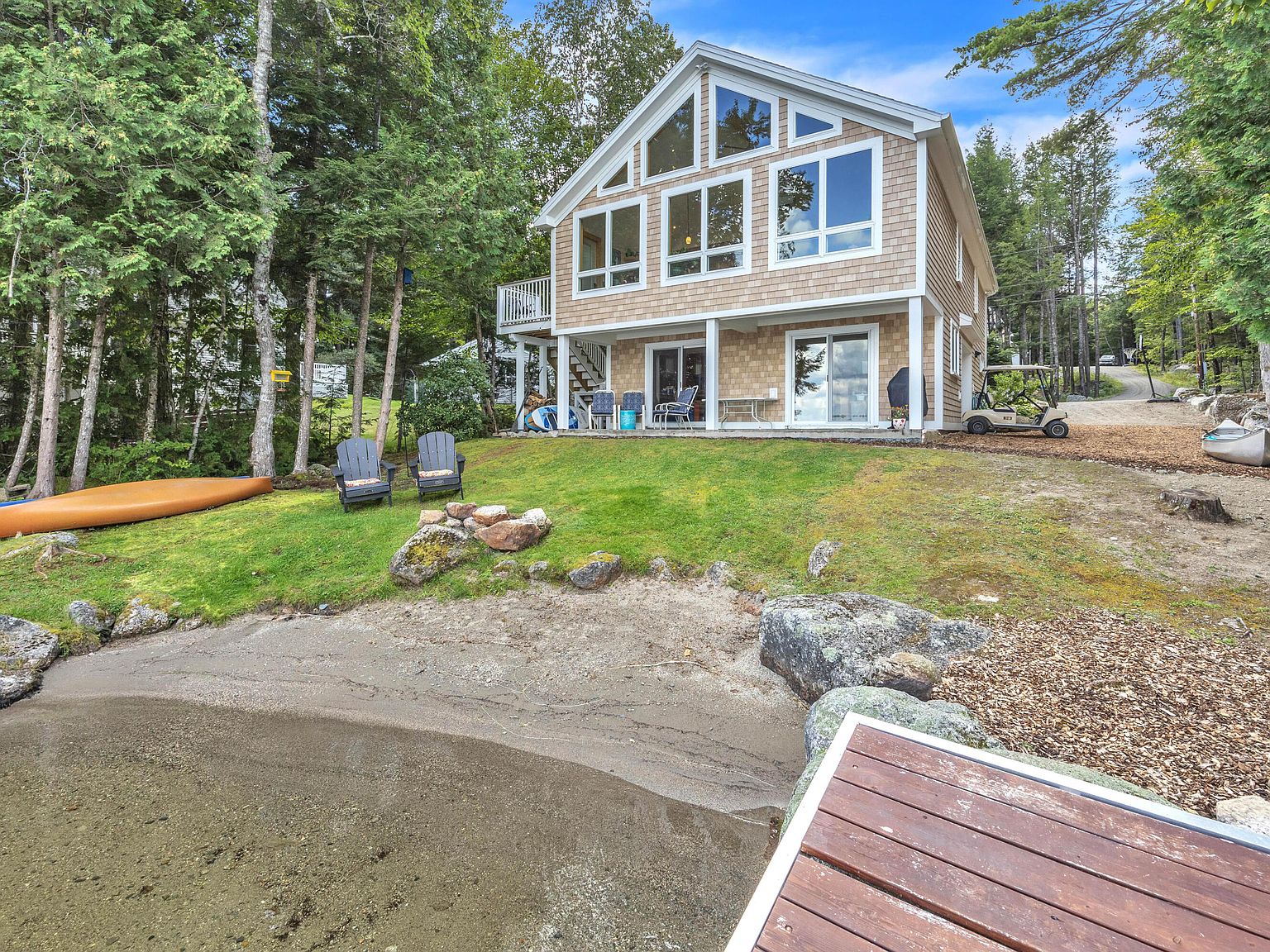 271 W Shore Road, Ellsworth, ME 04605 Zillow
