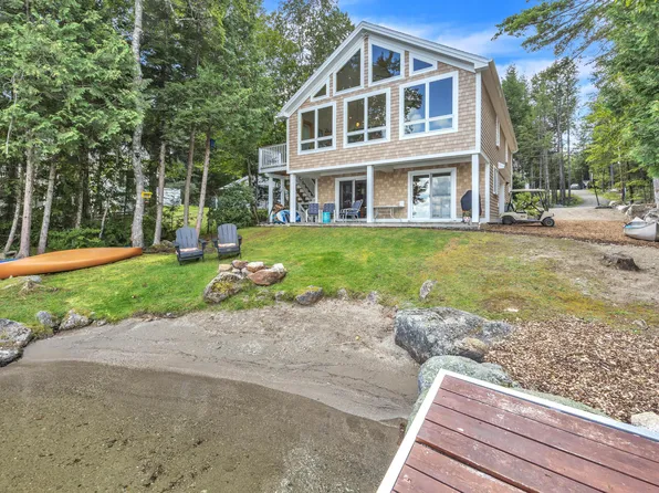 271 W Shore Road, Otis, ME 04605