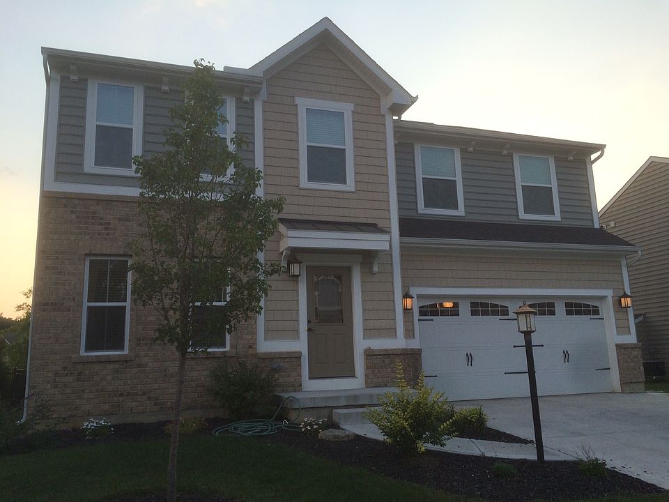 Excellent curb appeal in this cottage style 2 story