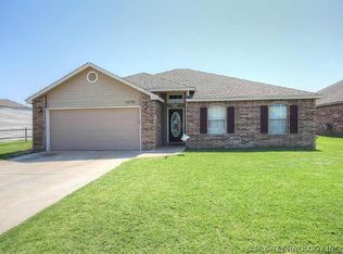 12979 N 130th East Ave, Collinsville, OK 74021