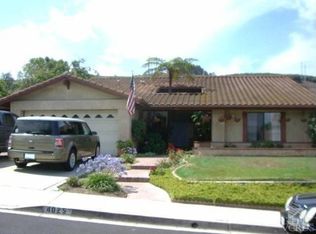 4025 Weeping Willow Dr, Moorpark, CA 93021