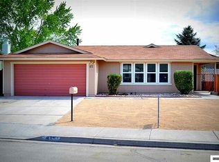 875 Pinewood Ct, Sparks, NV 89434