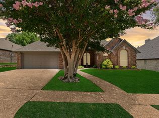 721 Santa Cruz Dr, Keller, TX 76248