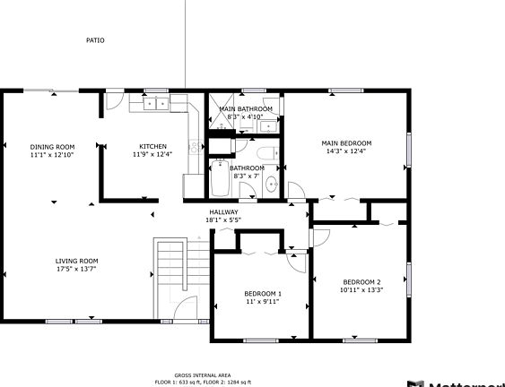 2nd image of 54 Jackson Dell Ct