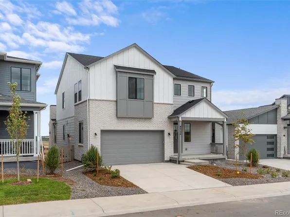 8926 Whiteclover Street, Littleton, CO 80125