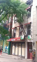 193 Spring Street in Soho