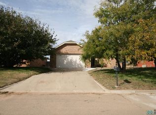 1320 Concord Rd, Clovis, NM 88101